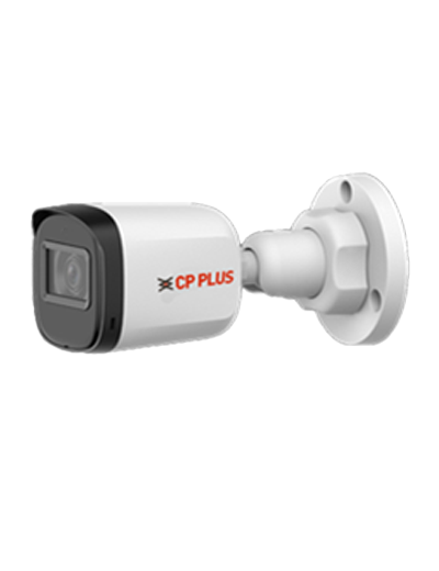 CP Plus 2.4MP IR Bullet Camera - 30Mtr. CP-URC-TC24PL3