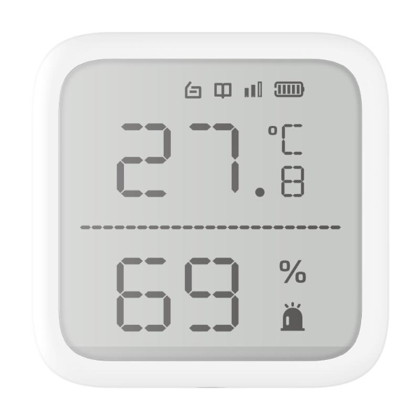 Hikvision AX pro Temperature Detector DS-PDTPH-E-WB