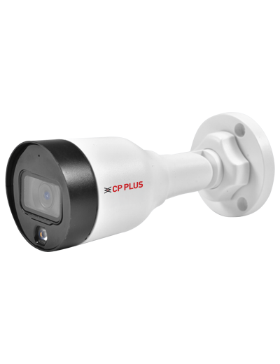 CP Plus 4MP Dual Light Bullet Camera - 30Mtr. CP-UNC-TA41L3C-LQ