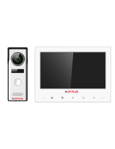 CP Plus Video Intercom Kit CP-UVK-701A