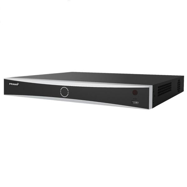 Prama PT-NRAS2A16-K2 (16ch 4K 2HDD H.265+ Aisense NVR)