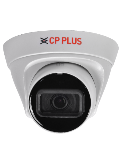CP Plus 4MP IR Network Dome Camera - 30Mtr. CP-UNC-DA41L3C-Q