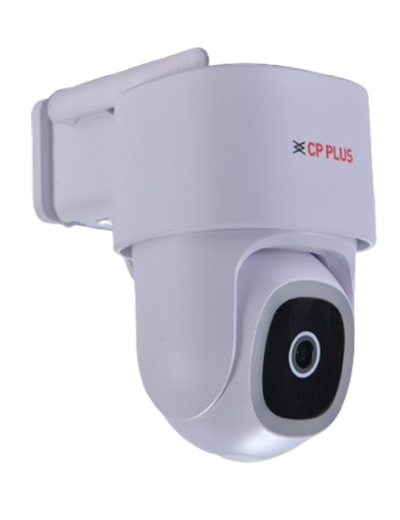 CP Plus 4MP Wi-Fi Full Color PT Camera CP-Z45Q