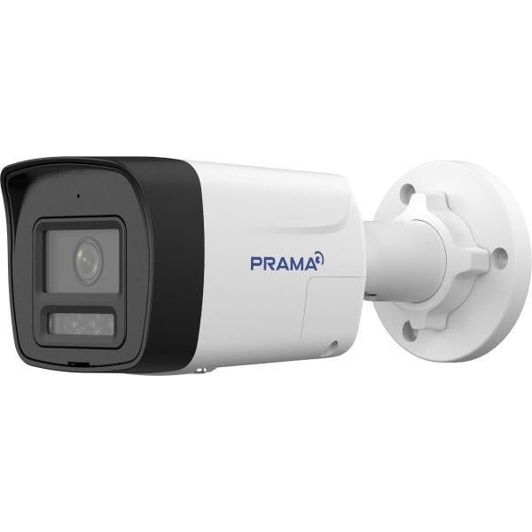 Prama PT-NC160D3-WNMS/AW(D2) (6MP Ranginview Two-way audio H.265 Bullet IPC)