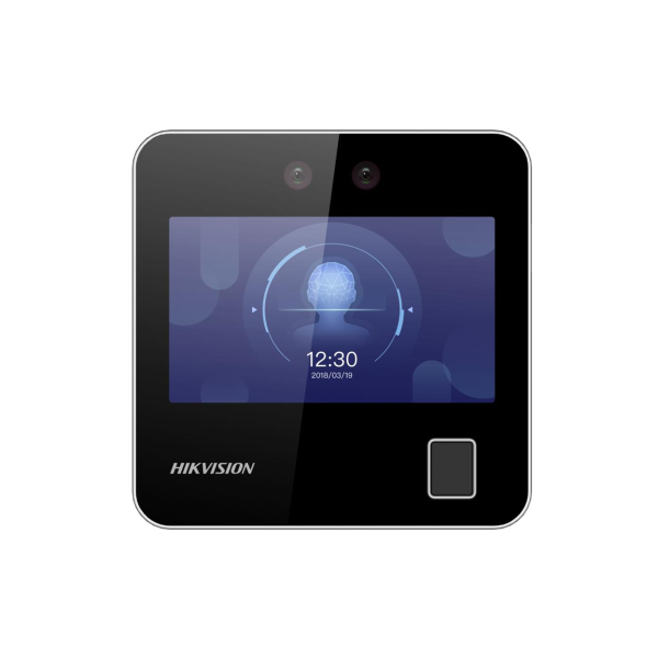 Hikvision Face Recognition Terminal, 1500 face, 3000 fingerprint capacity DS-K1A340FWX