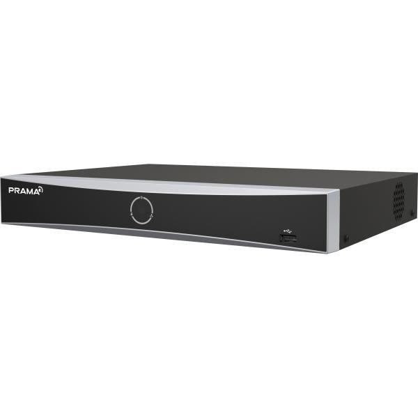 Prama PT-NRAS2A08-K1 (8ch 4K 1HDD NVR)