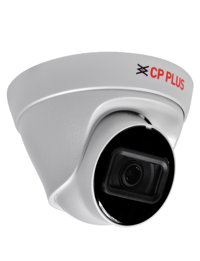 CP Plus 4MP IR Network Dome Camera - 30Mtr. CP-UNC-DA41L3C-Q