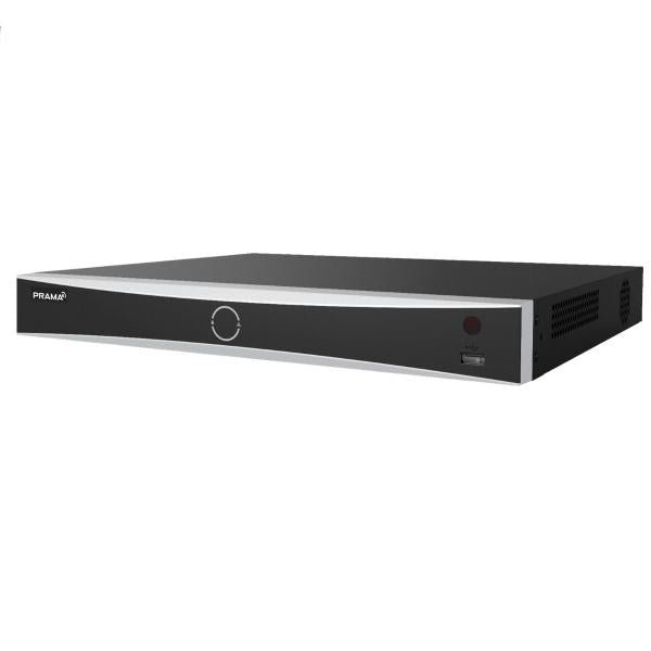 Prama PT-NRAS2A08-K2 (8ch 4K 2HDD H.265+ Aisense NVR)