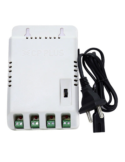CP Plus Power Supply CP-LPS-PD04-12D