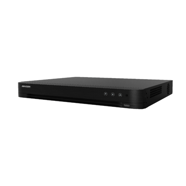 Hikvision 2MP\4MPlite 8-ch 2HDD AcuSense Face Recognition H.265Pro+ DVR iDS-7208HQHI-M2/FA