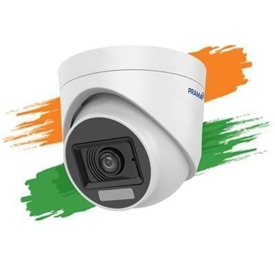 Prama PT-HTH70F0E-LPFS (5MP 20m RanginView FullColor built-in mic Turret Camera)