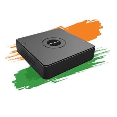 Prama PT-DR1A04Q-K1 (1080P\4MP Lite 4ch 1HDD H.265 DVR)
