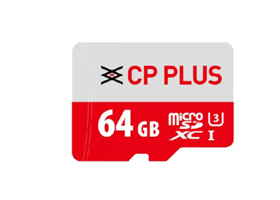 CP Plus SD Card CP-UM64C