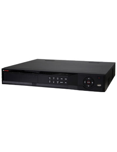 CP Plus 16 Ch. H.265+ 4K Network Video Recorder CP-UNR-4K4164-I
