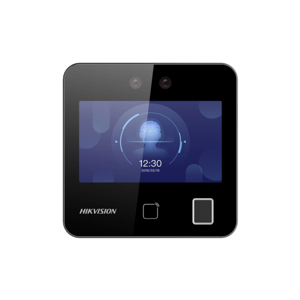 Hikvision Face Recognition Terminal, 1500 face DS-K1T343EFWX