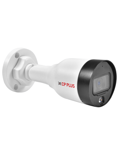 CP Plus 4MP Dual Light Bullet Camera - 30Mtr. CP-UNC-TA41L3C-LQ