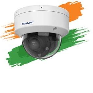 Prama PT-NC127D3-WNRAM(D2) (2MP Ranginview Vari-focal Dome IPC)