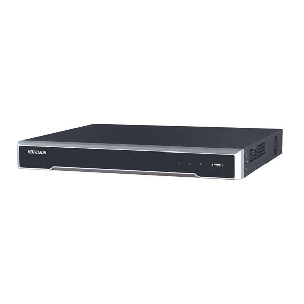 Hikvision 8ch 8MP 1HDD H.265+ POE NVR DS-7608NI-Q1/8P