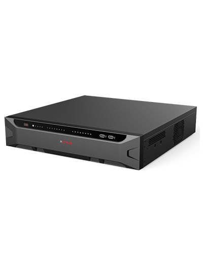 CP Plus 64Ch. AI Network Video Recorder CP-UNR-4K564R8-FI