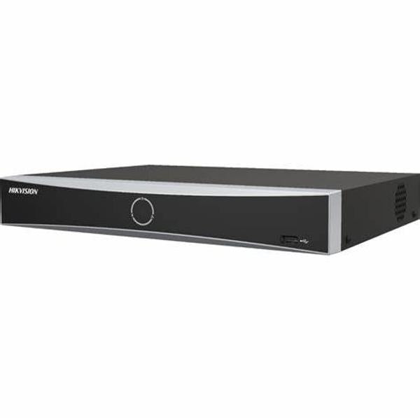 Hikvision 4ch 8MP 1HDD H.265+ AcuSense NVR DS-7604NXI-K1
