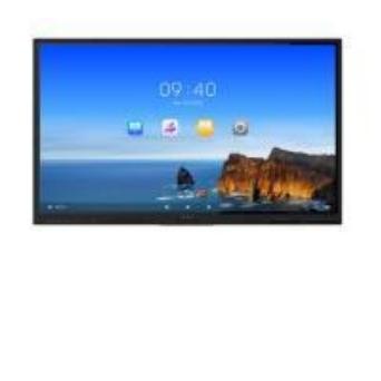 Hikvision Value Series IFPD, 8GB + 128GB, Non-mic and cam. 86-inch 4K Interactive Display DS-D5B86RB/EL(8GB+128GB)