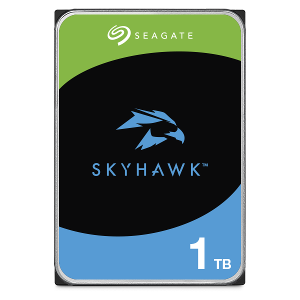 Seagate SkyHawk 1 TB Video Hard Drives