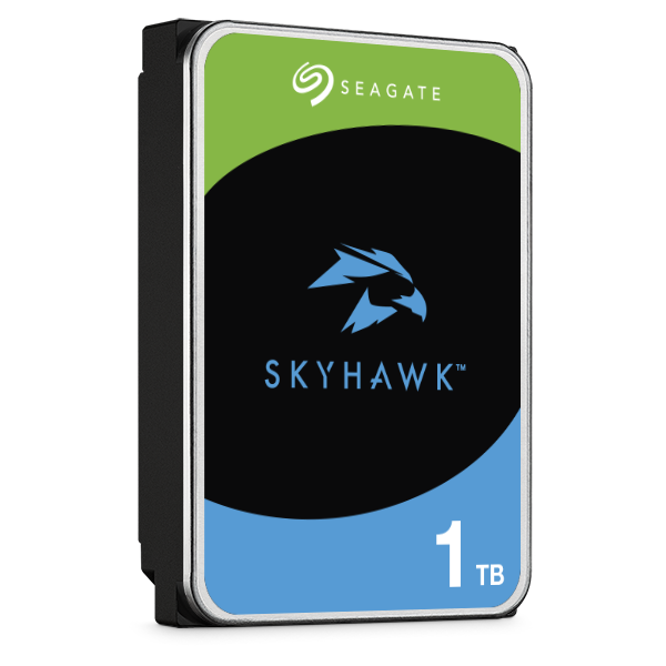Seagate SkyHawk 1 TB Video Hard Drives