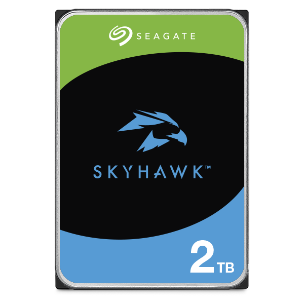 Seagate SkyHawk 2 TB Video Hard Drives