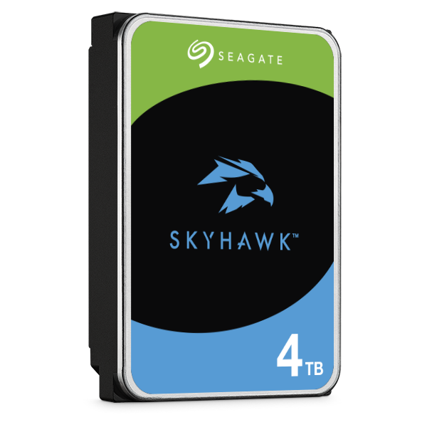 Seagate SkyHawk 4 TB Video Hard Drives