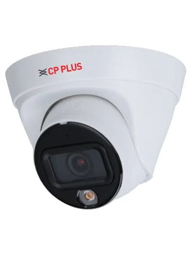 CP Plus 6MP Dual Light Dome Camera - 30Mtr. CP-UNC-DA61L3C-LQ