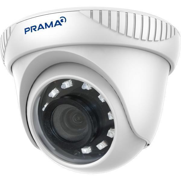 Prama PT-HTD700E-IP (Value 2MP Dome camera)