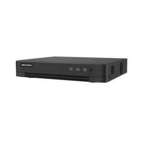 Hikvision 8MP 8-ch 1HDD Two-way Audio DVR iDS-7208HUHI-M1/T