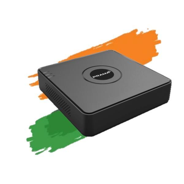 Prama PT-DR1A08G-K1 (720P\1080P Lite 8ch 1HDD H.265 DVR 8ch 5MP)