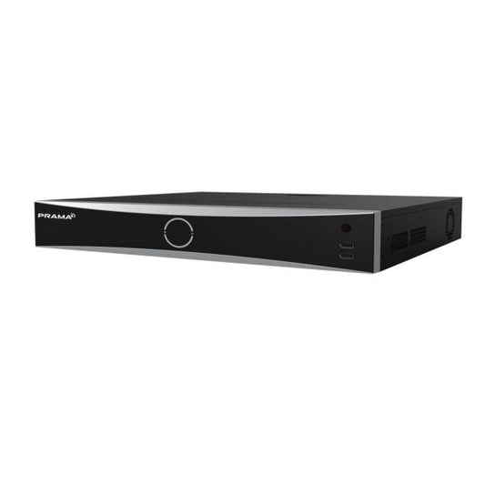 Prama PT-NRAS2B16-K4 (16ch 4HDD H.265+ Aisense NVR)