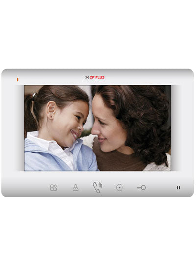 CP Plus 7” Color Indoor Monitor CP-PVM-70T