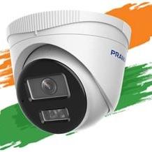 Prama PT-NC163D3-WNM(D2) (6MP Ranginview H.265 Turret IPC)