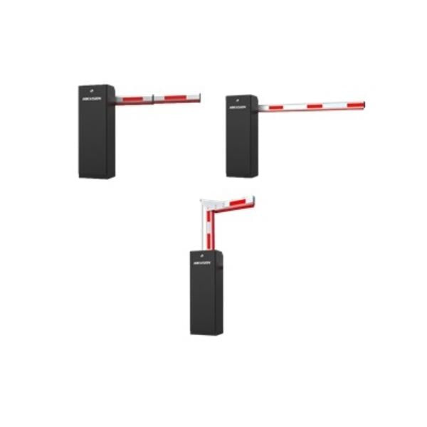 Hikvision Boom Barrier, 3 meter left arm DS-TMG4B0-LA(3m)