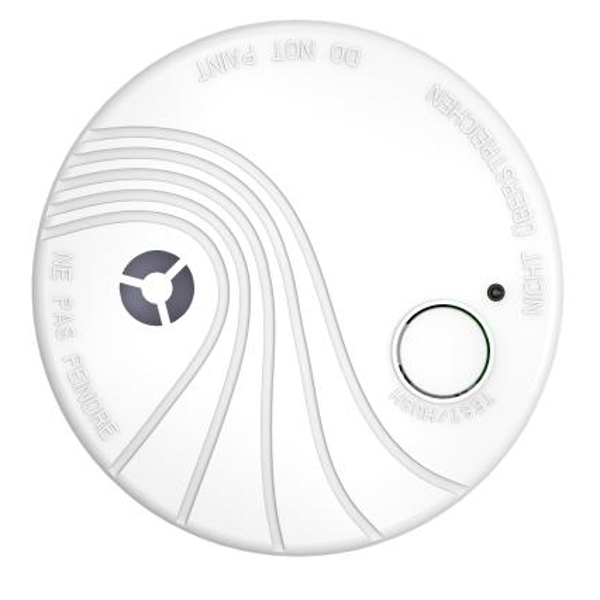 Hikvision AX pro Wireless Smoke Detector DS-PDSMK-S-WB