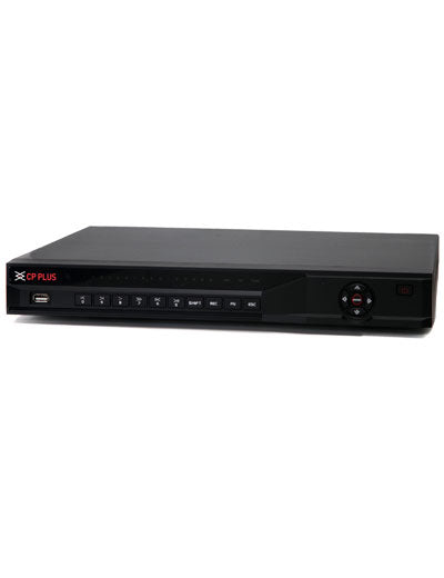 CP Plus  32 Ch. 1080P Lite H.265 Cosmic HD DVR CP-UVR-3201E2-I