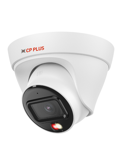 CP Plus 2MP Dual Light Dome Camera - 30Mtr. CP-UNC-DA21L3C-LQ-0280