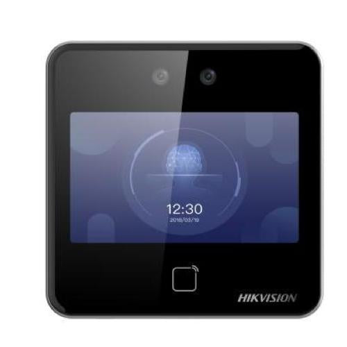 Hikvision Prime Face Terminal with 6,000 face capacity DS-K1T642MW
