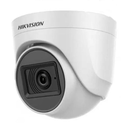 Hikvision 2MP 20m Smart Hybrid light Built-in Mic Dome Camera DS-2CE76D0T-LPFS