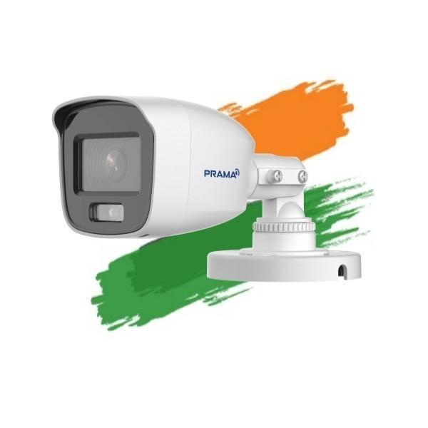 Prama PT-HTD11F0E-PF (2MP 20m White light Bullet Camera)