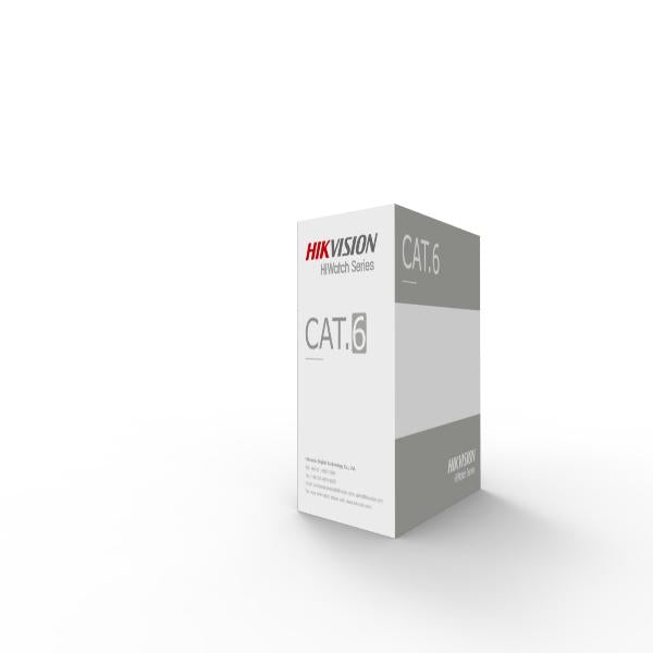 Hikvision CCA cat 6 HWC-6AU-W