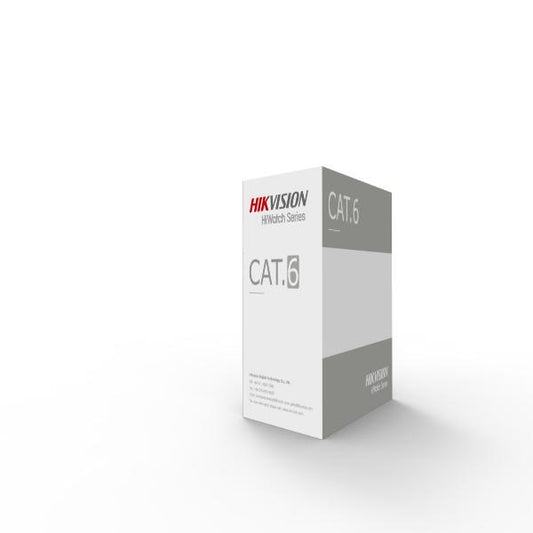 Hikvision CCA cat 6 HWC-6AU-W