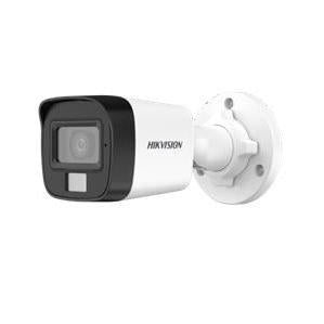 Hikvision 2K 20m Smart Hybrid light Built-in Mic Camera DS-2CE16G0T-LPFS