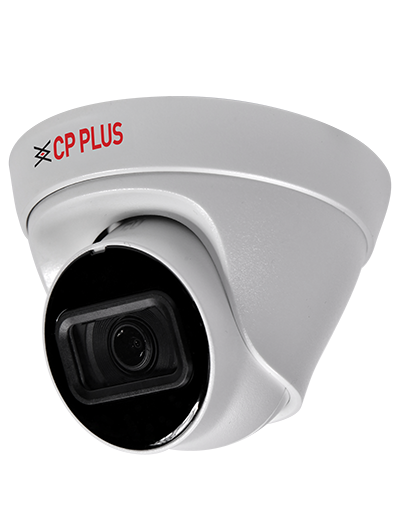 CP Plus 4MP IR Network Dome Camera - 30Mtr. CP-UNC-DA41L3C-Q