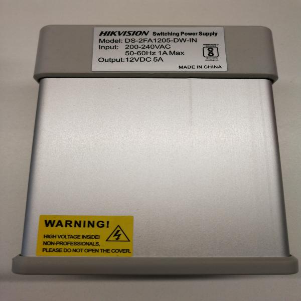 DS-2FA1205-DW-IN