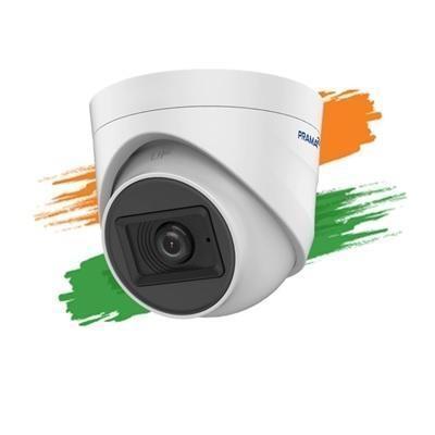 Prama PT-HTD702E-ITPFS (2MP 20m EXIR built-in mic 4in1 Turret Camera)