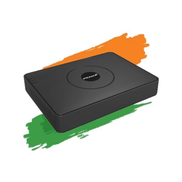 Prama PT-DR1A16G-K1 (720P\1080P Lite 16ch 1HDD H.265 DVR 16ch 5MP)
